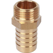 Штуцер STOUT SFT-0035-001218, 1/2" х 18 мм, наружная резьба