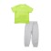 Set for a boy PlayTude: T -shirt and trousers, height 80 cm