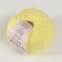 Jeans yarn 55% cotton, 45% acrylic 160m/50g (67 lemon)