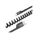 Cable Baseus fish eye, type -C - USB, 2 A, 1 m, black