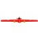 Slapsers “Rocky” shock bracelet, 22.5 cm