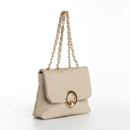 Bag-mixer on the valve, beige color-1