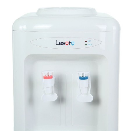 Water cooler Lesoto 222 LD, with cooling, 615 watts, white-1