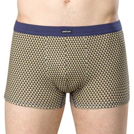 Male panties, size 48, olive color