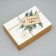 Folding box "Happy New Year", 16 x 23 x 7.5 cm, New Year