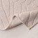 A set of mats for the bathtub "Orta", size 50x60 cm, 60x100 cm, dust pink color