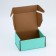 Self -charging box, mint, 22 x 16.5 x 10 cm