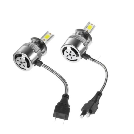 Auto Stuffing LED N7, 36 W, 3800 lm, set 2 pcs-2