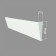 Frisis "Optima" 900 mm, white color