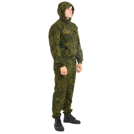 Pioneer camouflage suit number, rr 44-46, height 170-176-1
