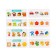 The game developing "Logical tasks. Superfluous and correct ”, 20 tasks, 5+