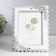 Photo frame 13x18 cm "roses with ribbons" with white 22.5x17.5 cm