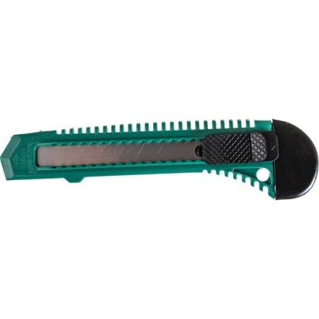 Knife Universal Volat 24100, plastic case, 18 mm-1
