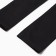 Jeans for girls, black color, height 134 cm