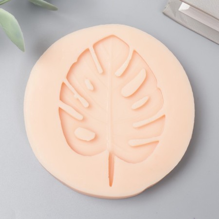 Mold Silicon "Monster" 7x5 cm mix-1