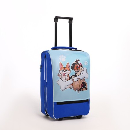 Sund Clothing 32 L (S), Sacvoyage, Lightning Department, Blue Color-1