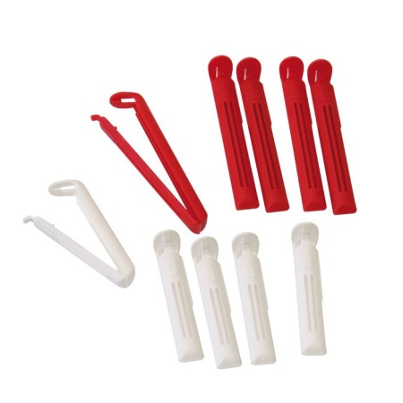 Axentia packages set, 10 pcs., 6.5 cm, 10 cm