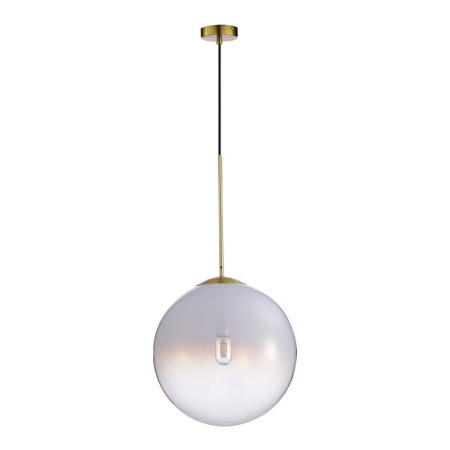 STL LUCE Sus. SL1190.223.01. Cassius. 1x60 W, E27, 35x35x71 cm, golden color