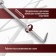 Hook for knitting reinforcement scrap, galvanized handle, 245 mm