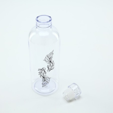Water bottle "Yin Yan", 700 ml-3