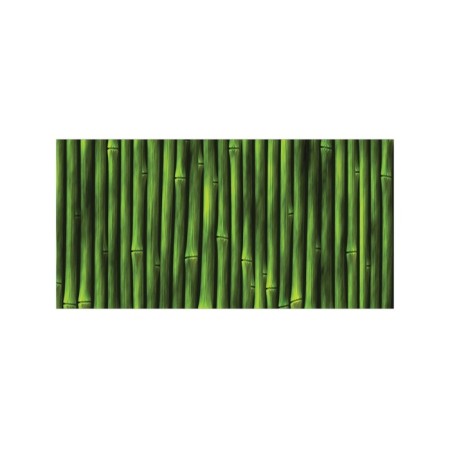 Bamboo stalk storage basket for storage of things, size 35x50 cm-1