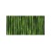 Bamboo stalk storage basket for storage of things, size 35x50 cm