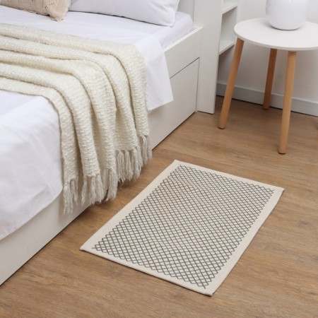 Ethnos carpet (View 3) 50x80 ± 3 cm, 800 g/m2, 100% cotton