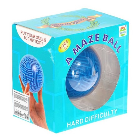 Logic toy "Amazing Ball"-4