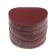 Circle of abrasive grinding under the "Velcro" Tundra, 125 mm, P120, 100 pcs.