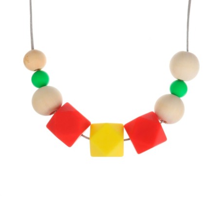 Slungobes "Summer Paints", with a rejector, 73cm-14
