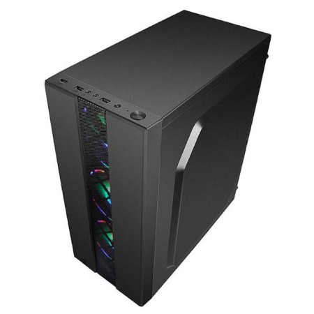 The Harvest ACCORD ACC-CL290B, without BP, ATX, MIDI-Tower, Black