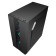 The Harvest ACCORD ACC-CL290B, without BP, ATX, MIDI-Tower, Black