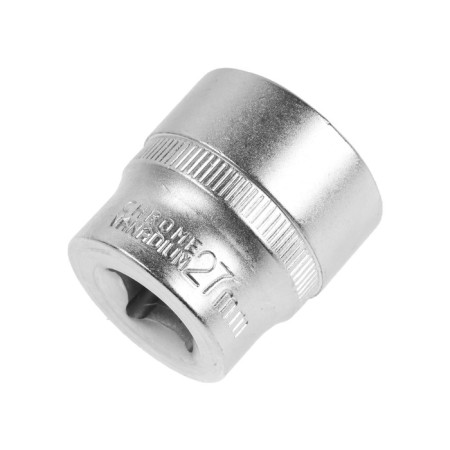 Head -sided tundra head, under a square 1/2, 27 mm, CRV-4