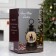 Figure LED "Nutcracker", 20x10.5 cm, music, aah3, USB, glow warm white
