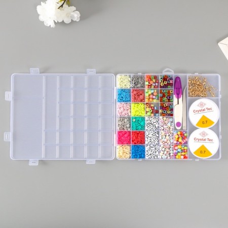 Set of beads for needlework "Assorted No. 19"-2