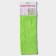 Nozzle for a flat mop of the share, 42 × 12 cm, microfiber, green color