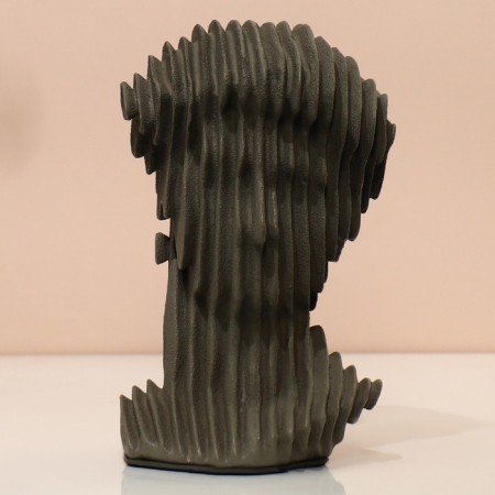David head figurine 10 x 10 x 16 cm-7