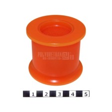 The hull of the rear suspension stabilizer, ID = 25.5mm, 15-01-413