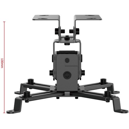BLACK Uniteki PM2202 for the projector-2