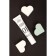 Natural moisturizing bb cream shining, tone No. 1 ivory, 30 ml