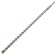 Denzel 705050, double spiral, Cobalt W-Tip, SDS Plus, 20 x 600 mm.