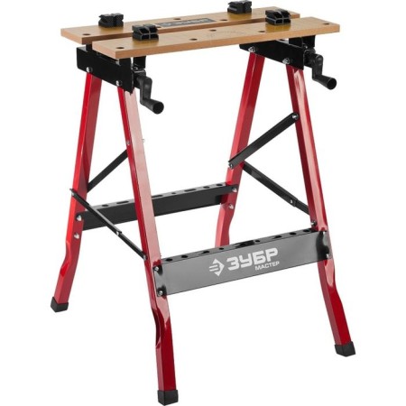 Walker “bison” Master, folding, 605x640x780 mm, table width 240-350 mm