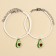 Bracelets Demetrons “I am the perfect couple”, 2 pcs, length 25 cm
