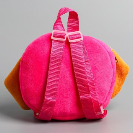 Baby Blue's backpack, 22 cm x 5 cm x 18.5 cm "Sky", puppy patrol-1