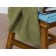 Terry towel Moroshka Naturel Green, 500 grams, size 50x70 cm, green color
