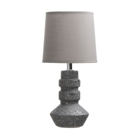 Table lamp "Strong" E14 40W gray 15x15x31 cm Risalux-6