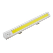 Furniture Corner lamp, 8 W, COB LED, traffic sensor, 6500K, 4XAA (not in the Complex)