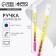 Ballpack plastic, blue paste, 0.5 mm "pro -selection"