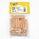 Furniture dough Element, 10x50 mm, 30 pcs