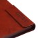 Dated 2025 diary, A5, 176 sheets of Escalada, a solid cover made of artificial leather, pancake embossing, lies, cream block 70 g/m2, brown